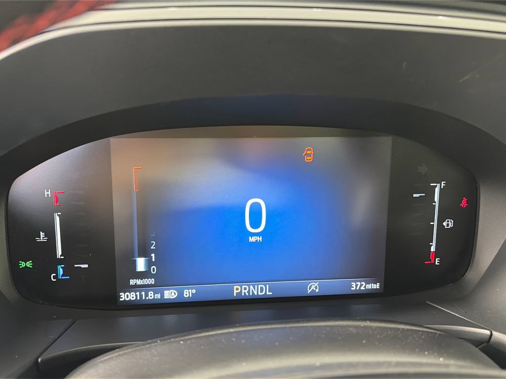 Certified 2025 Ford Escape ST-Line Select AWD/4WD image 15