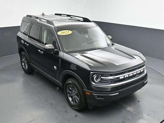 Certified 2022 Ford Bronco Sport Big Bend w/ Convenience Package AWD/4WD image 13