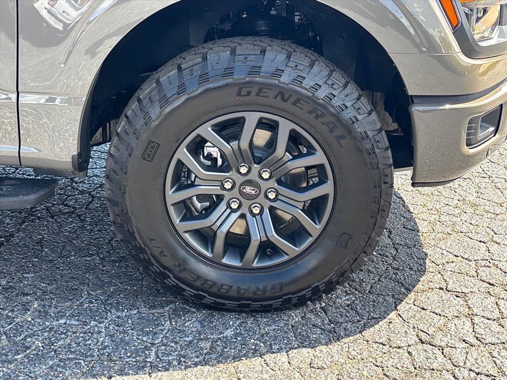 Certified 2026 Ford F150 Tremor w/ Bed Utility Package AWD/4WD image 10