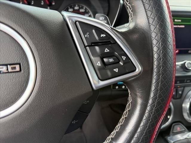 Used 2022 Chevrolet Camaro LT RWD image 22