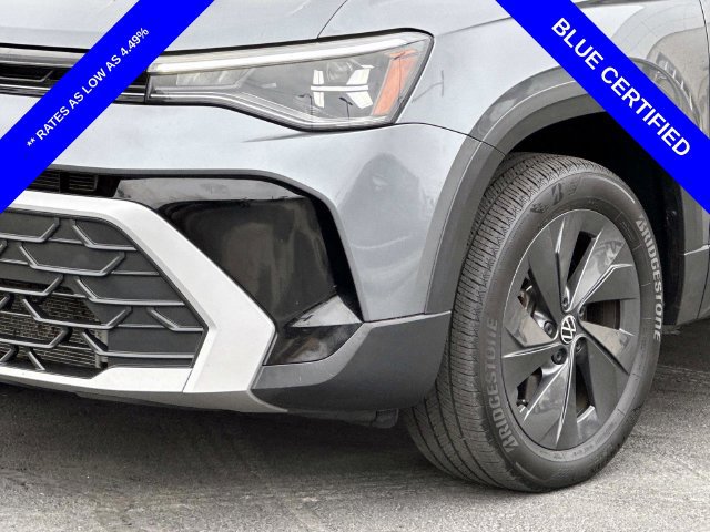 Used 2025 Volkswagen Taos S FWD image 5