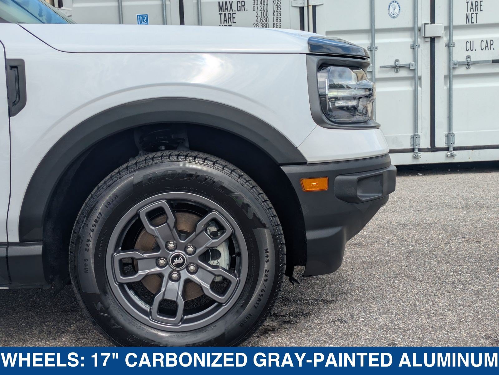Certified 2021 Ford Bronco Sport Big Bend AWD/4WD image 12