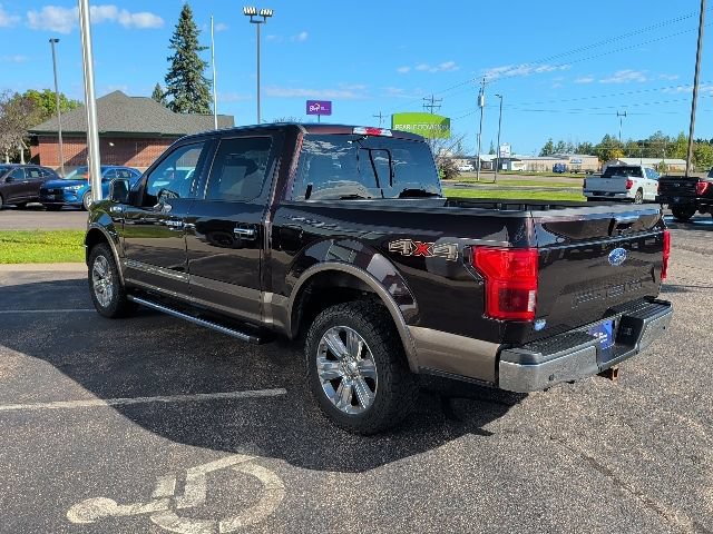 Certified 2018 Ford F150 Lariat AWD/4WD image 5