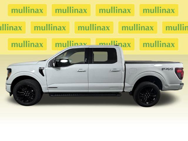 Certified 2024 Ford F150 XLT w/ Equipment Group 303A High image 2