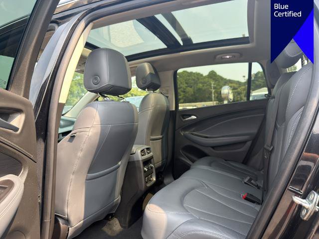 Used 2019 Buick Envision Essence FWD image 11