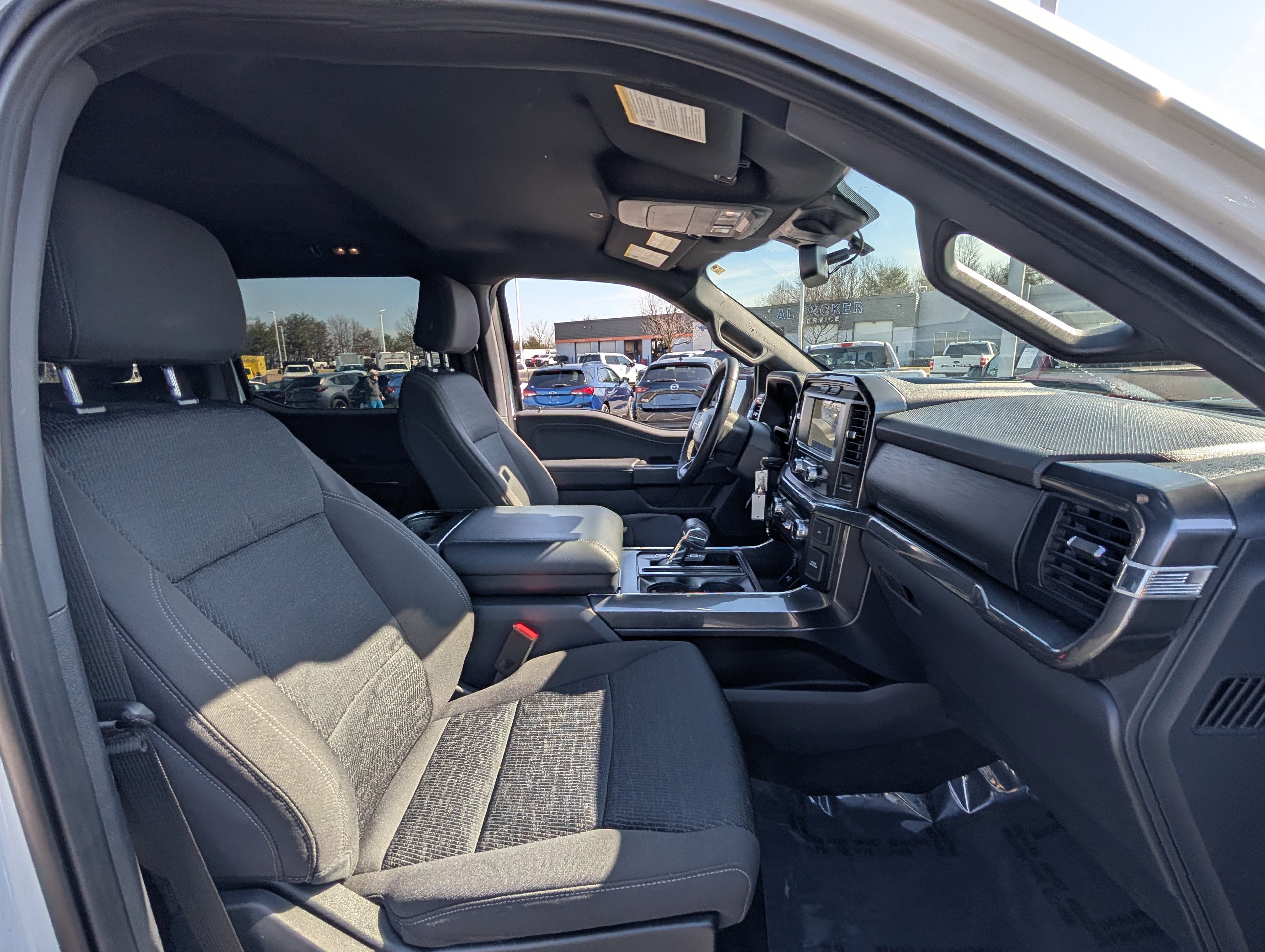 Certified 2023 Ford F150 XLT w/ Equipment Group 301A Mid image 10