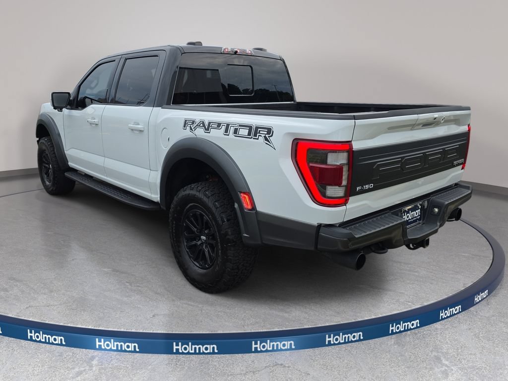 Certified 2023 Ford F150 Raptor AWD/4WD image 7