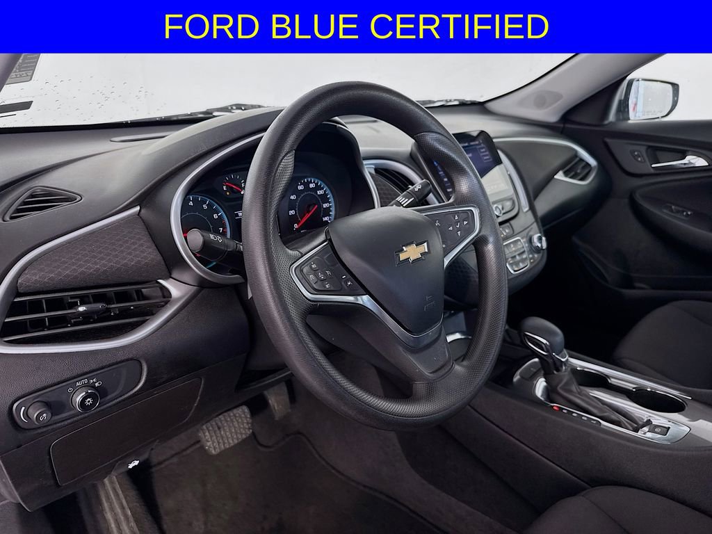 Used 2023 Chevrolet Malibu LT FWD image 12