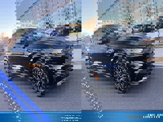 Certified 2025 Ford Mustang Mach-E Premium image 7