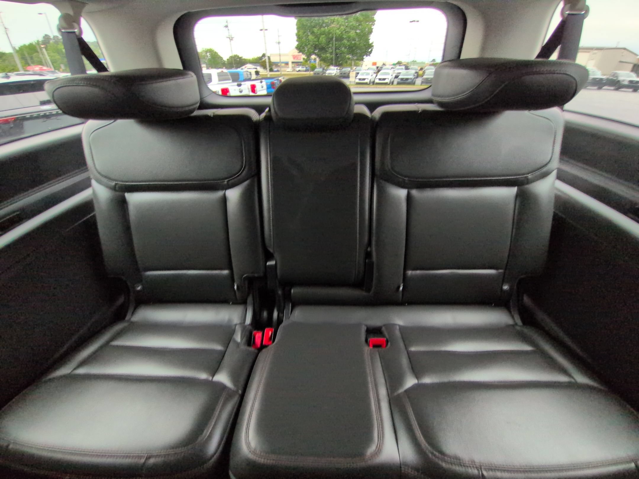 Certified 2025 Ford Expedition Max Active RWD image 30
