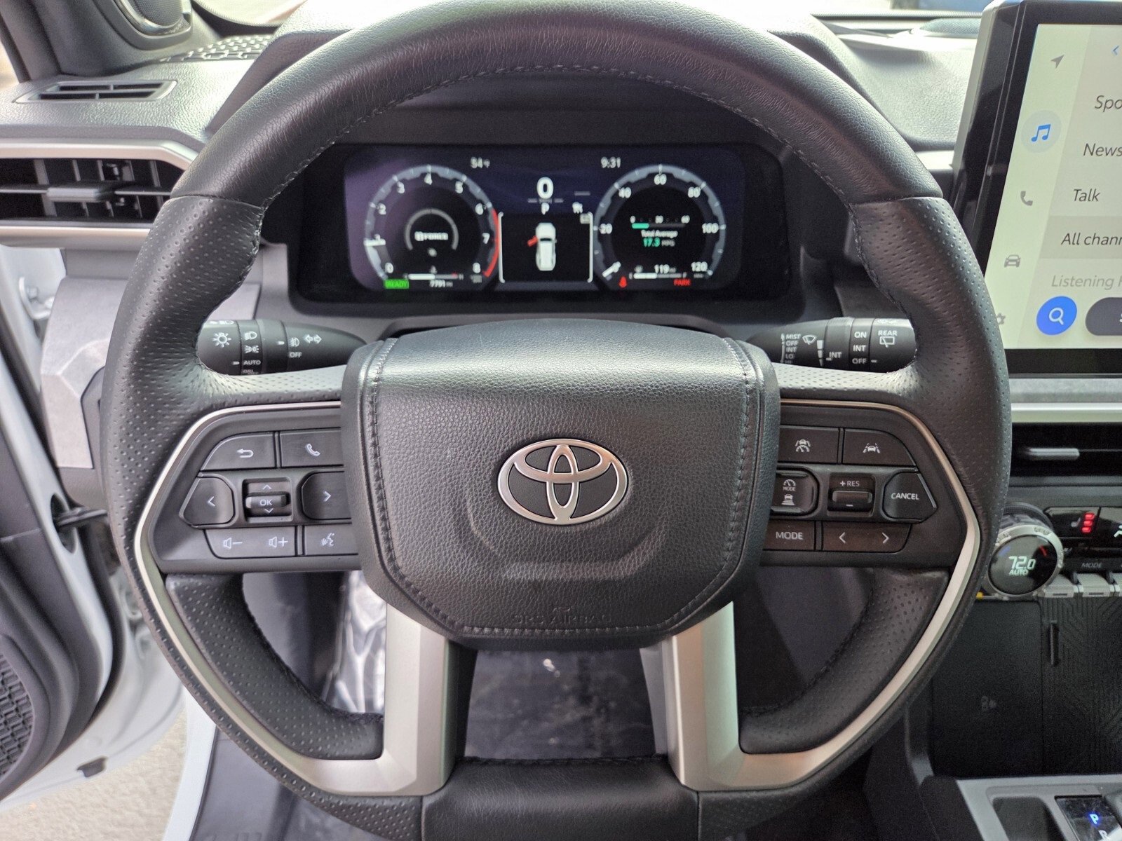 Used 2025 Toyota 4Runner Trailhunter image 20