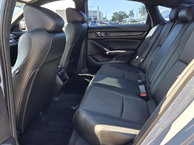 Used 2022 Honda Accord Sport image 12