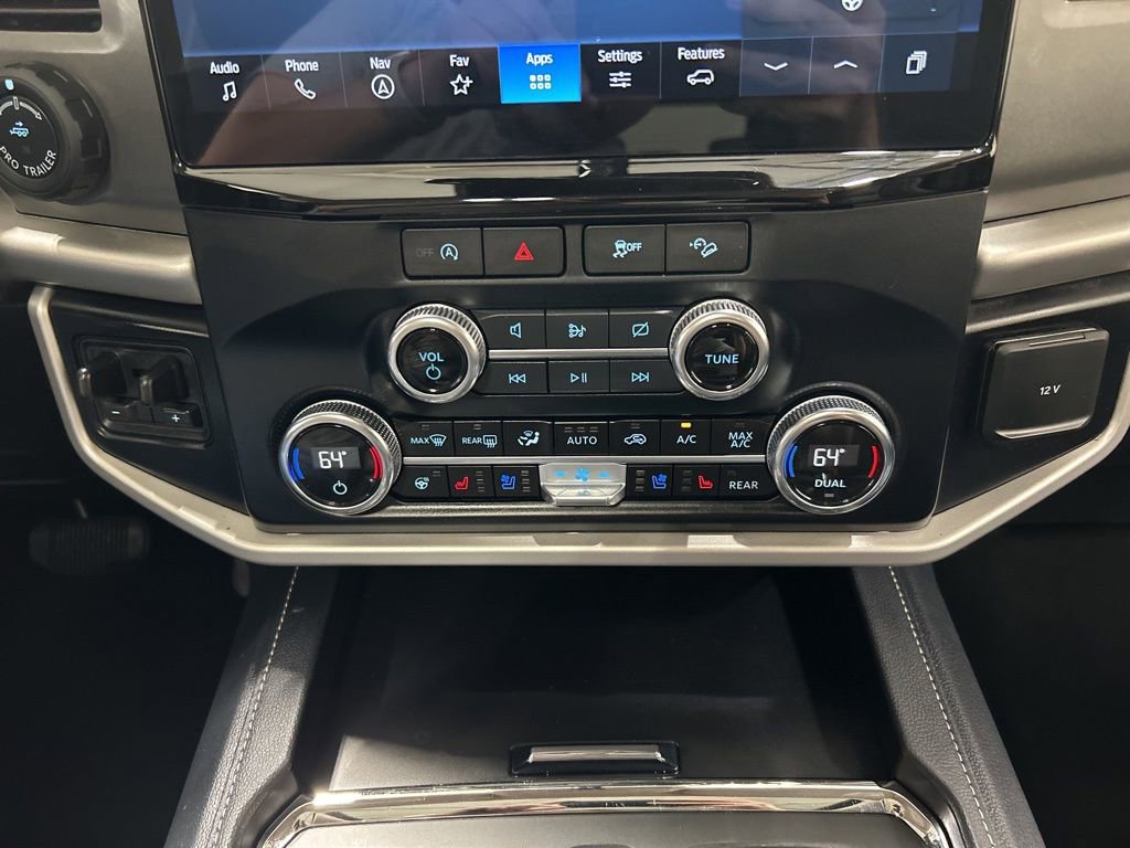 Certified 2023 Ford Expedition Max XLT AWD/4WD image 25