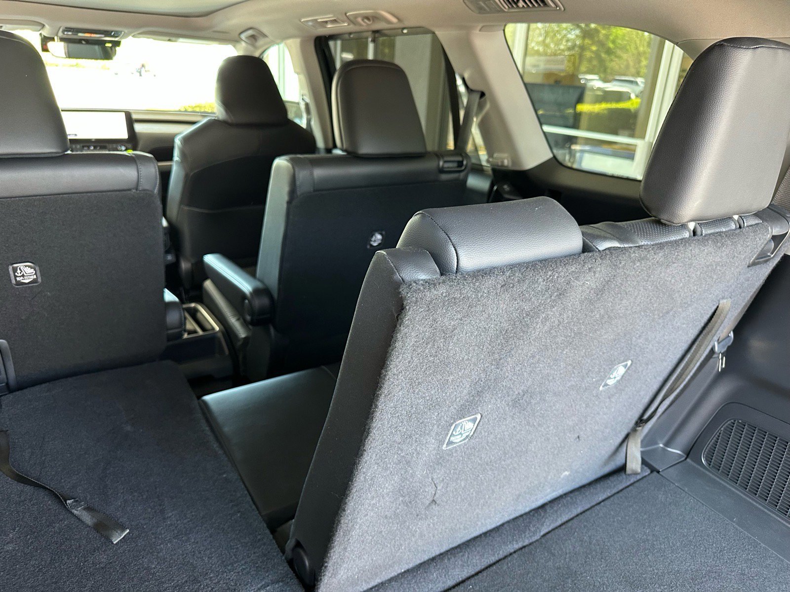 Used 2024 Toyota Grand Highlander Limited image 28