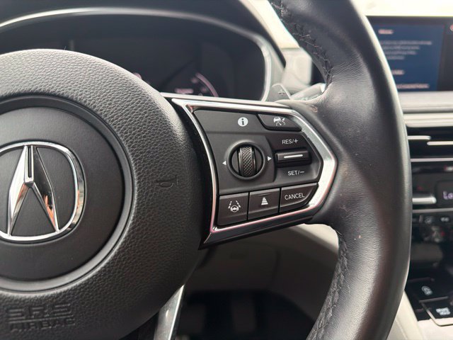 Used 2023 Acura MDX w/ Technology Package AWD/4WD image 11