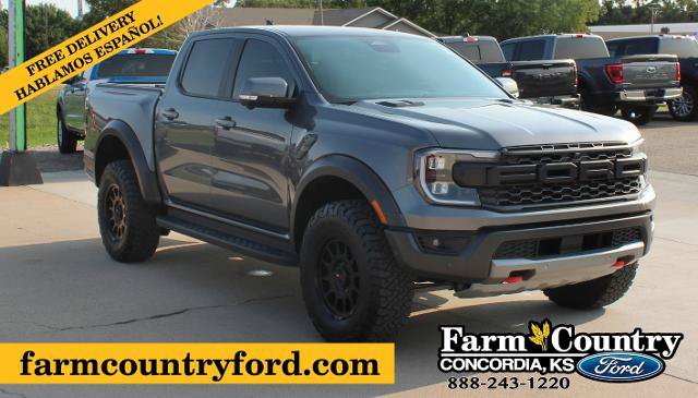 Certified 2024 Ford Ranger Raptor AWD/4WD image 7