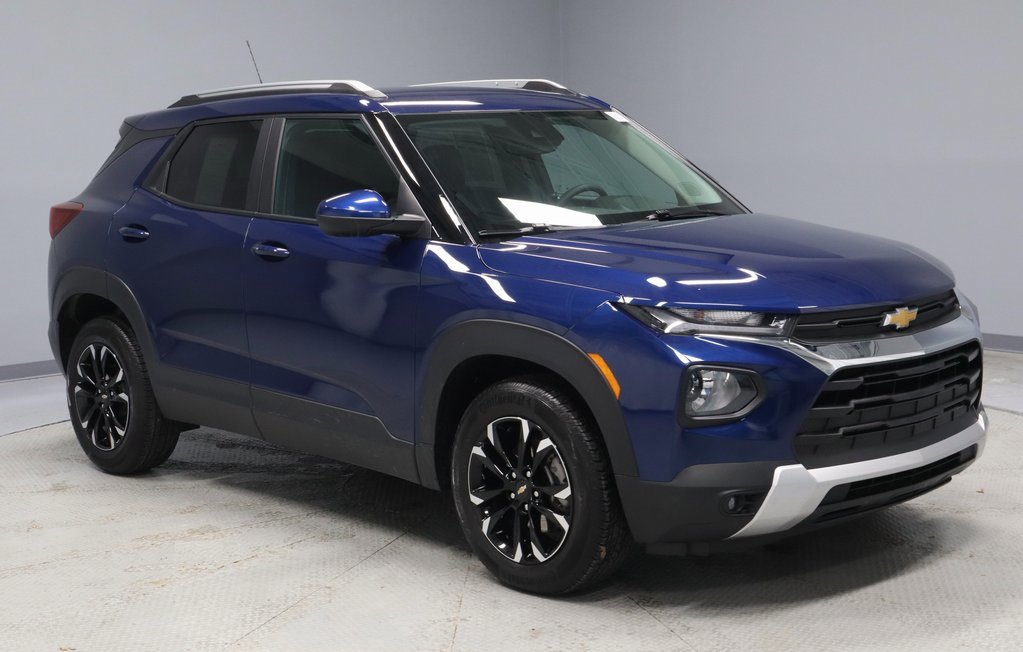 Used 2023 Chevrolet TrailBlazer LT image 7