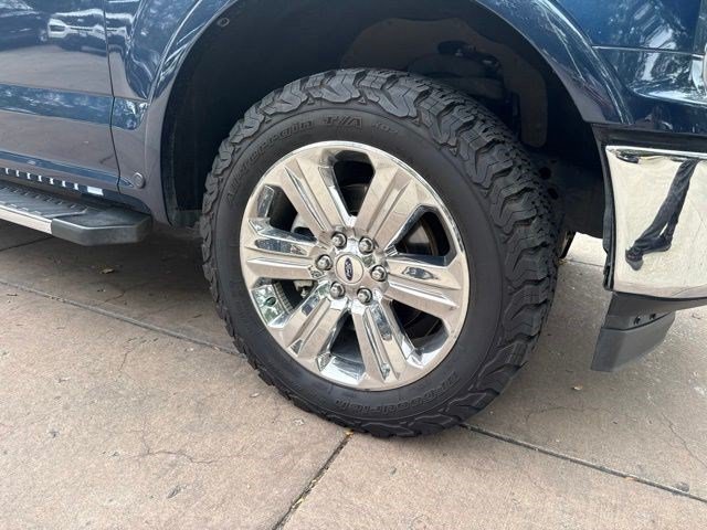 Certified 2018 Ford F150 Lariat w/ Equipment Group 502A Luxury AWD/4WD image 5