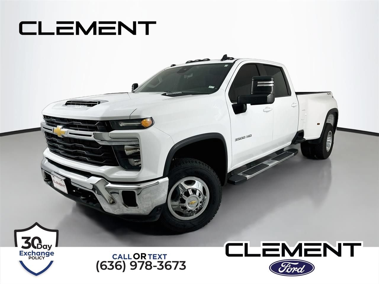 Used 2024 Chevrolet Silverado 3500 LT AWD/4WD image 1
