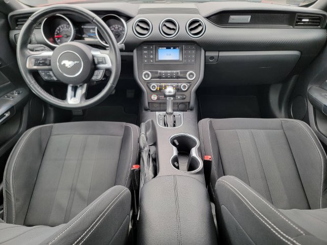 Certified 2019 Ford Mustang Coupe RWD image 26