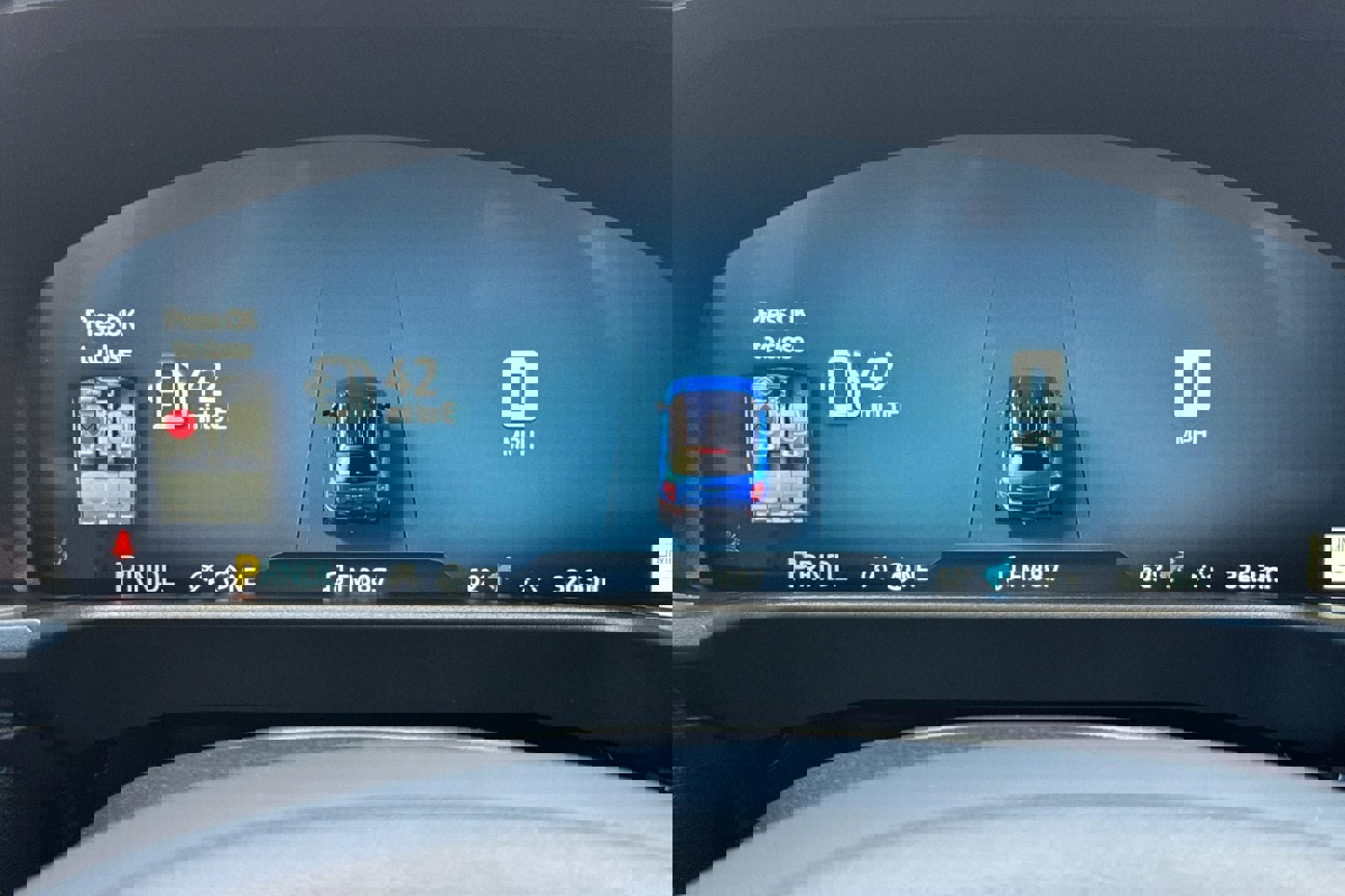 Certified 2025 Ford Bronco Sport Outer Banks w/ Outer Banks Tech Package+ image 26