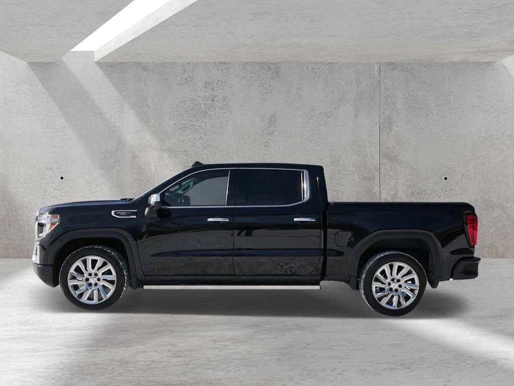 Used 2021 GMC Sierra 1500 Denali w/ Denali Carbonpro Edition image 5