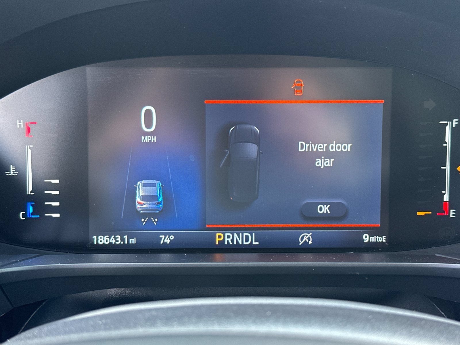 Certified 2023 Ford Escape Active FWD image 31