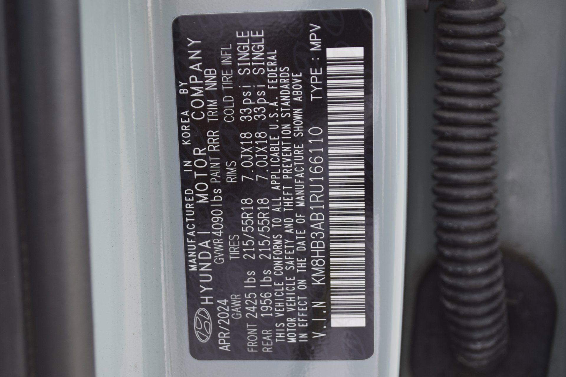 Used 2024 Hyundai Kona SEL image 26