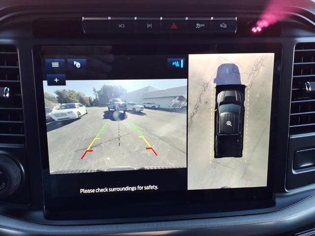 Certified 2022 Ford F150 Raptor w/ Equipment Group 801A High image 15