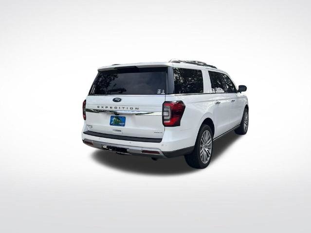 Certified 2022 Ford Expedition Max Limited AWD/4WD image 5
