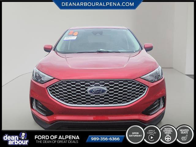 Certified 2024 Ford Edge SEL w/ Convenience Package AWD/4WD image 2
