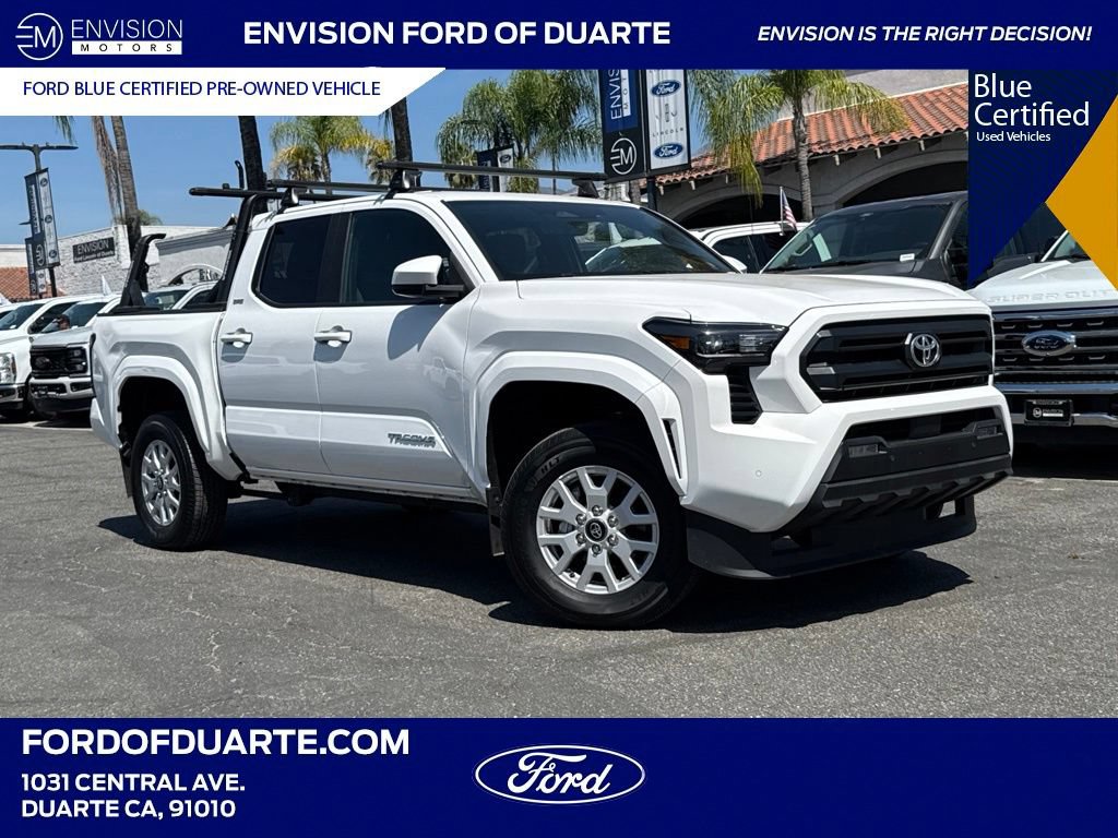 Used 2024 Toyota Tacoma 2WD Double Cab