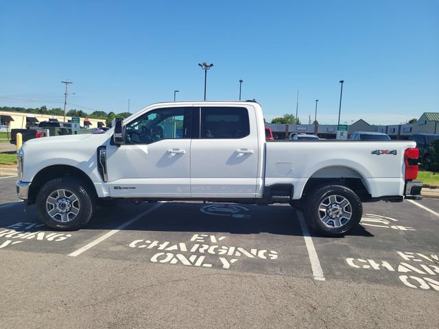 Certified 2024 Ford F250 Lariat AWD/4WD image 8