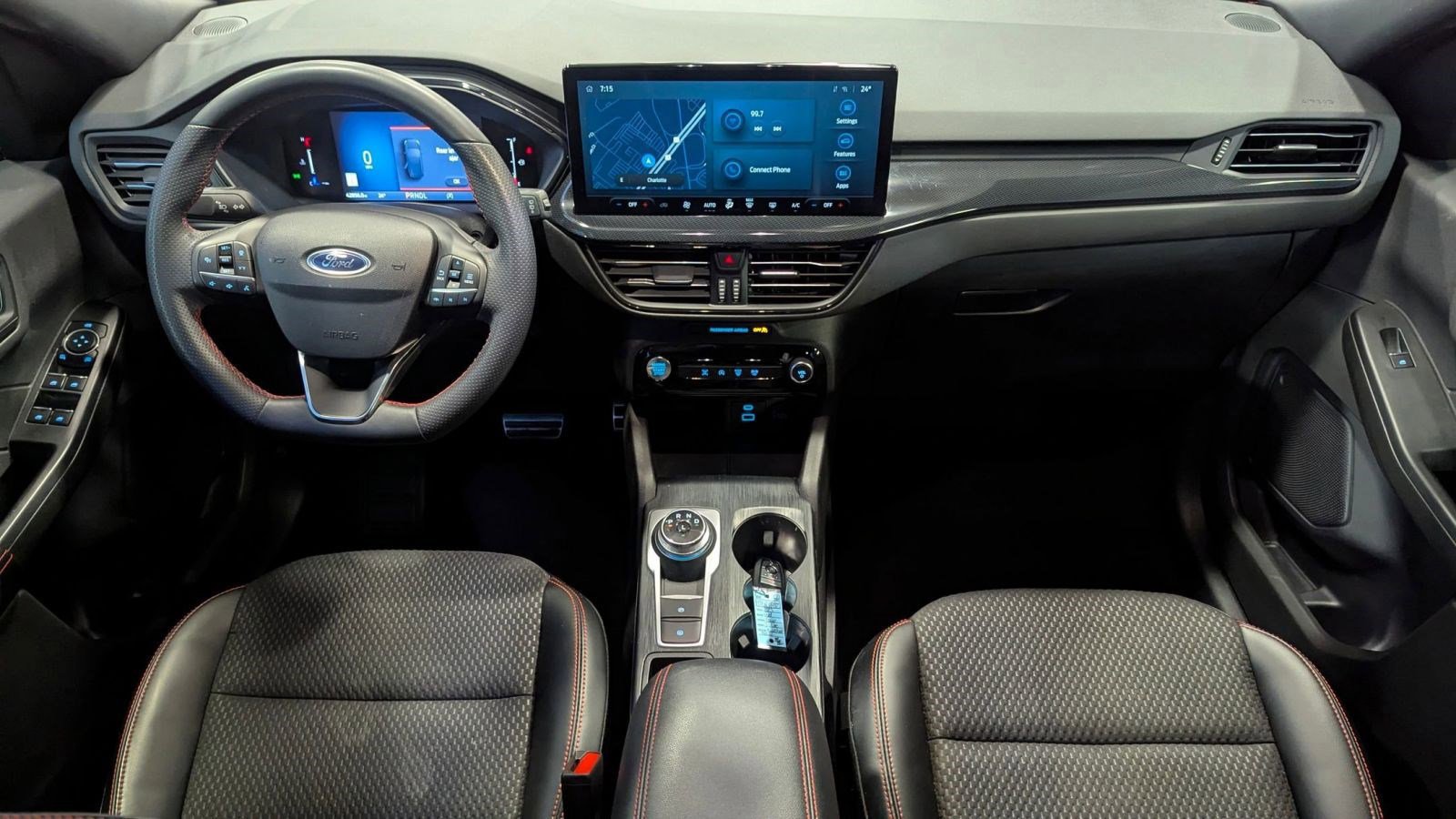 Certified 2023 Ford Escape ST-Line w/ Tech Pack #1 image 14