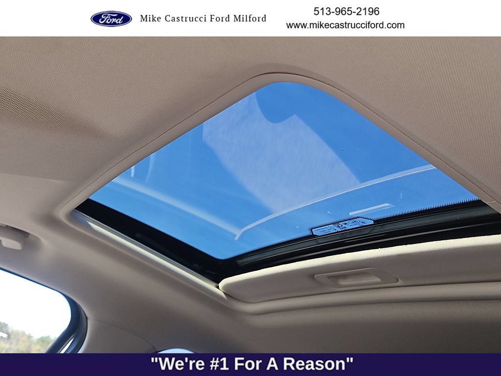 Certified 2022 Ford EcoSport SE w/ SE Appearance Package AWD/4WD image 22