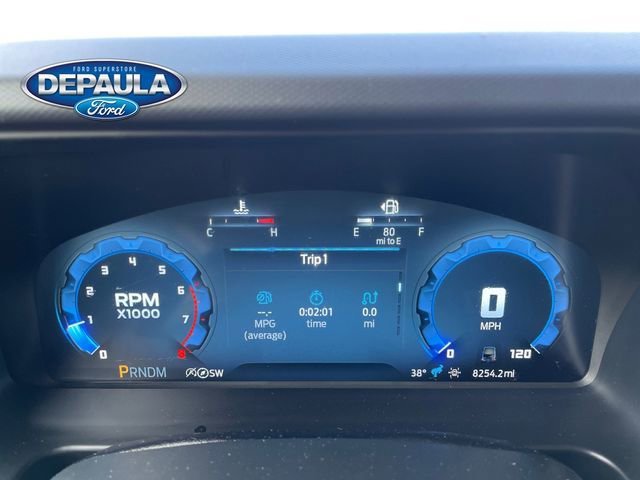 Certified 2025 Ford Bronco Badlands AWD/4WD image 2