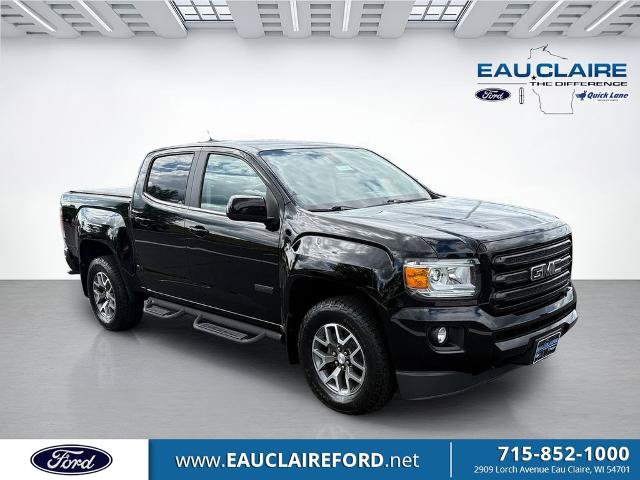 Used 2020 GMC Canyon All Terrain w/ All Terrain X Package AWD/4WD image 1