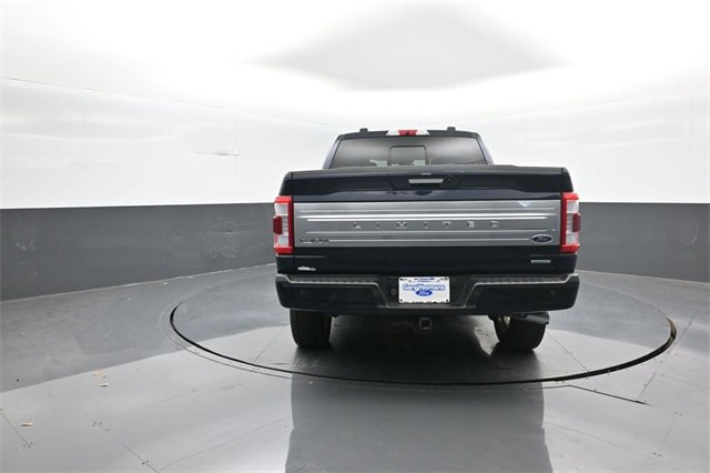 Certified 2022 Ford F150 Limited image 6