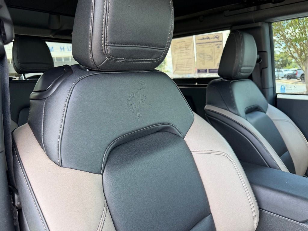 Certified 2024 Ford Bronco Big Bend AWD/4WD image 20