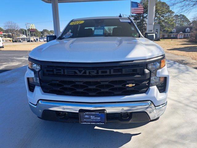 Used 2024 Chevrolet Silverado 1500 W/T w/ WT Value Package image 6