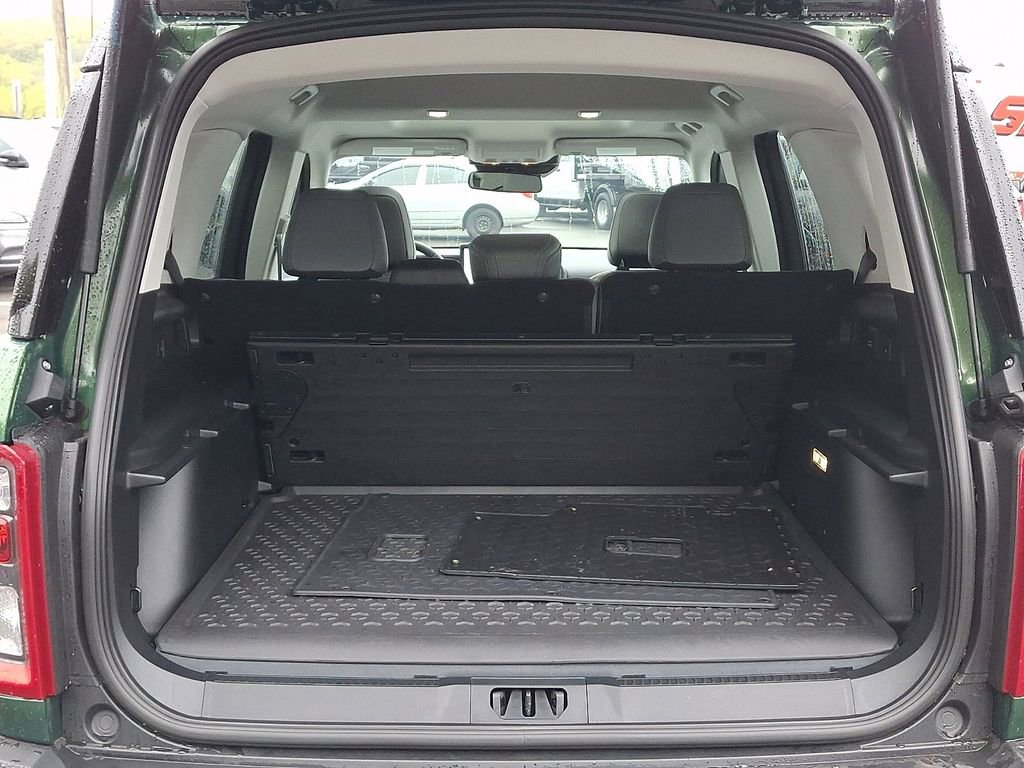 Certified 2025 Ford Bronco Sport Badlands w/ Badlands Tech Package AWD/4WD image 29