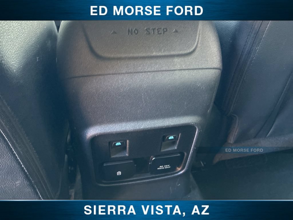 Certified 2024 Ford Bronco Wildtrak AWD/4WD image 17
