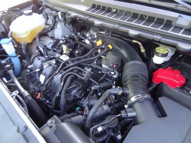 Certified 2024 Ford Edge SEL AWD/4WD image 37