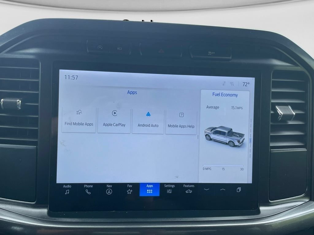 Certified 2024 Ford F150 STX AWD/4WD image 39