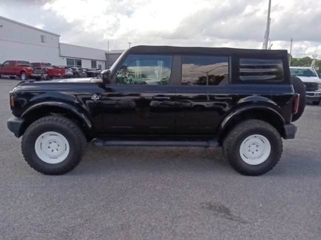 Certified 2022 Ford Bronco Outer Banks AWD/4WD image 6