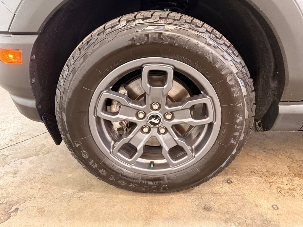Certified 2022 Ford Bronco Sport Big Bend w/ Convenience Package AWD/4WD image 17