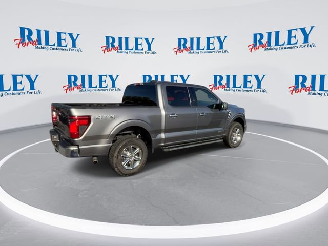 Certified 2024 Ford F150 XLT w/ Mobile Office Package image 6