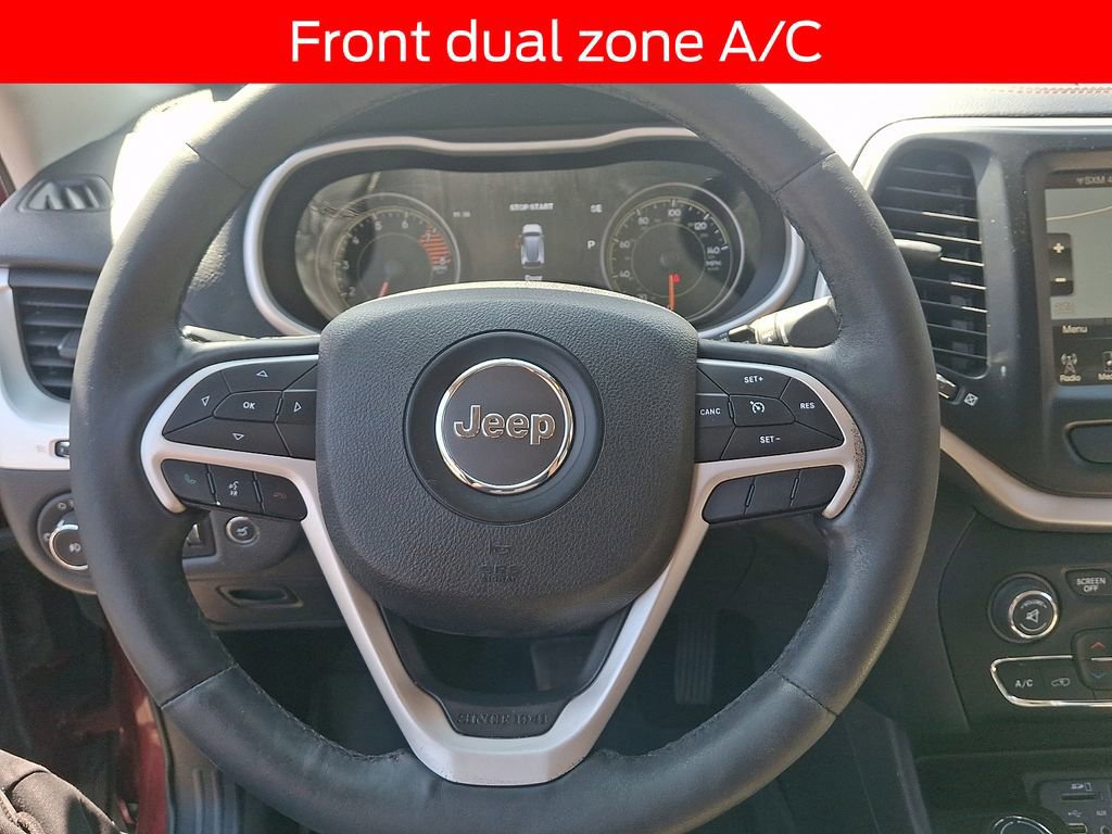 Used 2018 Jeep Cherokee Limited AWD/4WD image 19