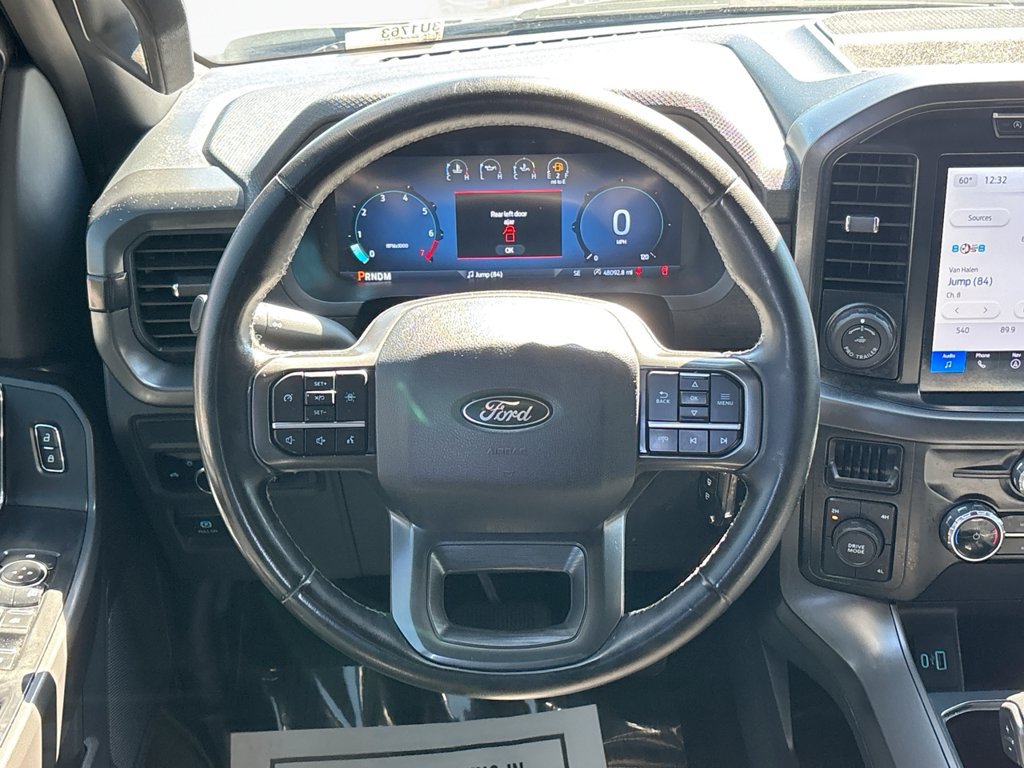 Certified 2024 Ford F150 XLT w/ XLT Black Appearance Package AWD/4WD image 25