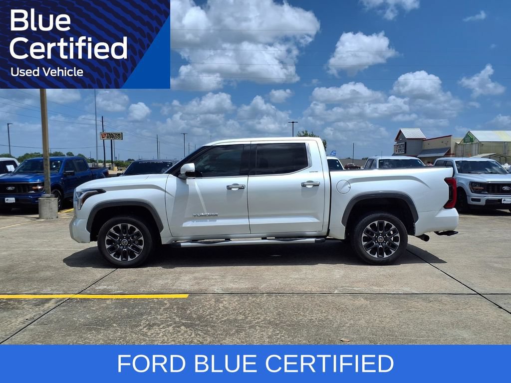 Used 2023 Toyota Tundra Limited w/ Power Package AWD/4WD image 5